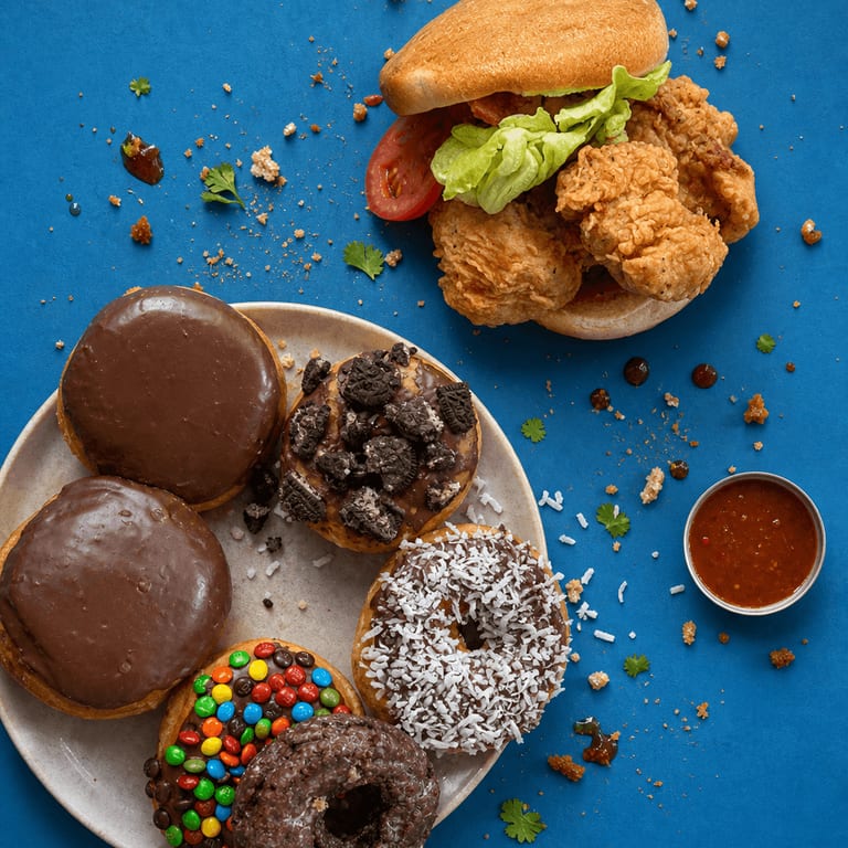 Donuts Worth Waking Up For